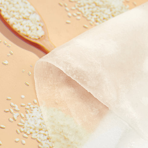 Airy Fit Sheet Mask (Rice) - WowSkin Romania